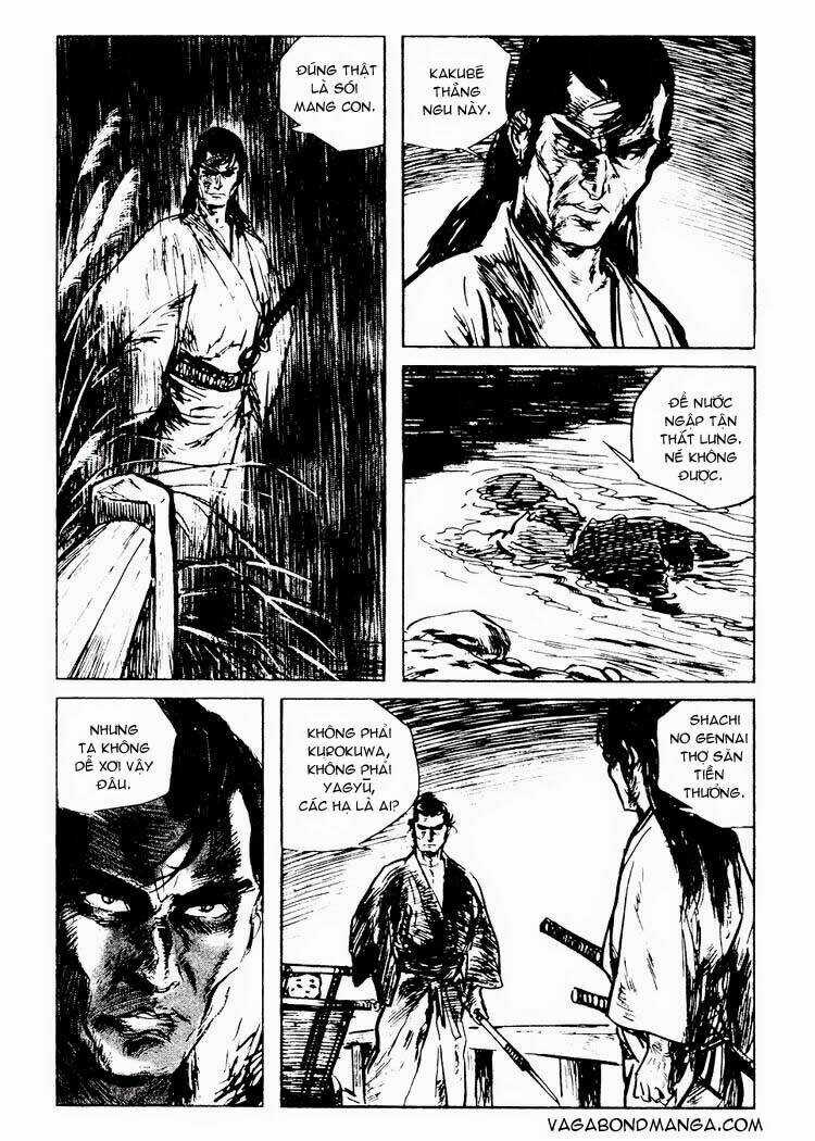 Lone Wolf And Cub - Chapter 81 - Trang 42