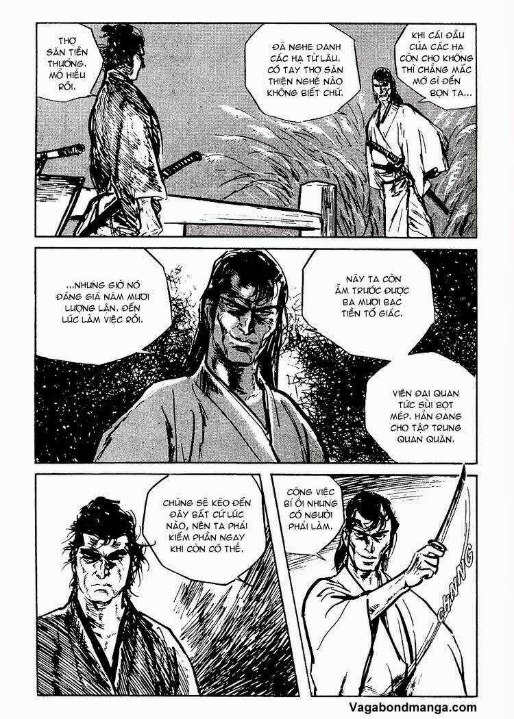 Lone Wolf And Cub - Chapter 81 - Trang 43