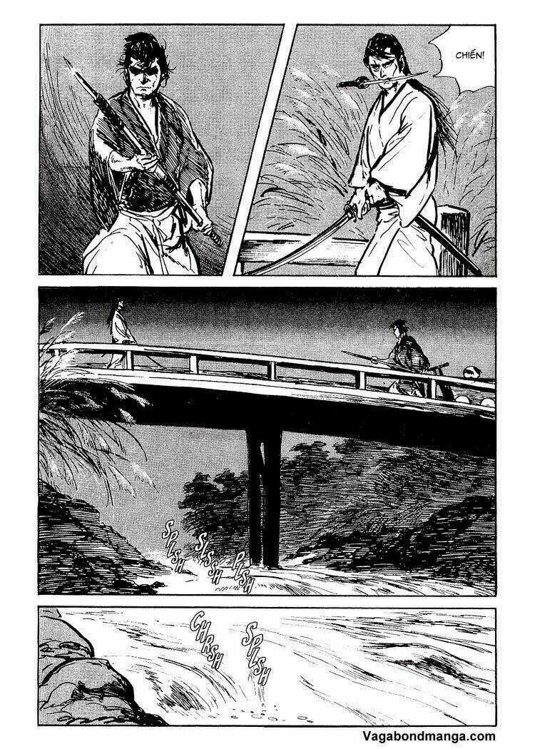 Lone Wolf And Cub - Chapter 81 - Trang 44