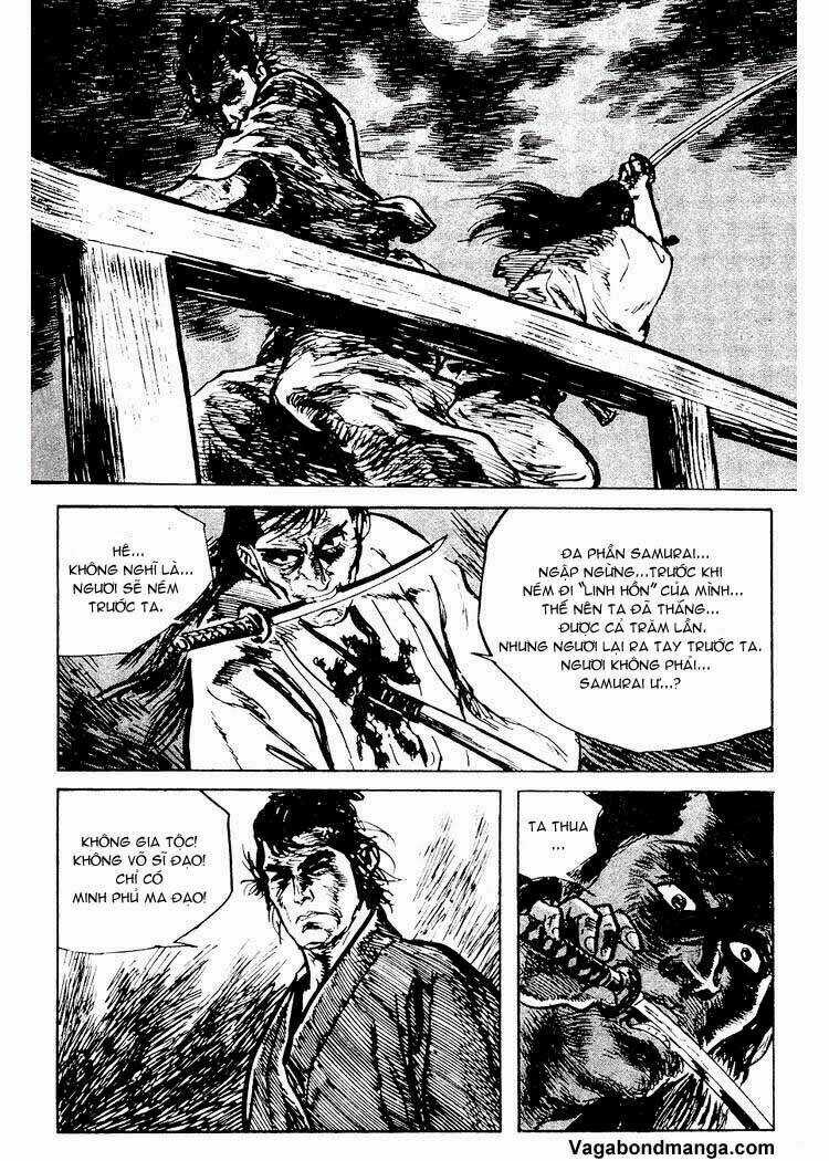 Lone Wolf And Cub - Chapter 81 - Trang 46