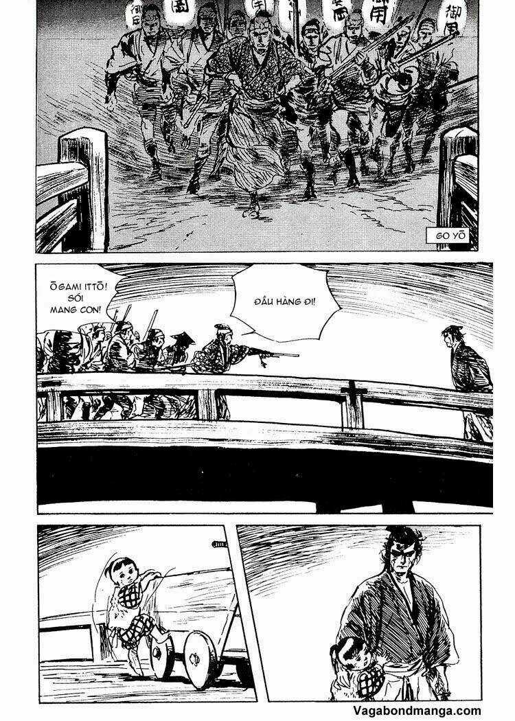 Lone Wolf And Cub - Chapter 81 - Trang 48