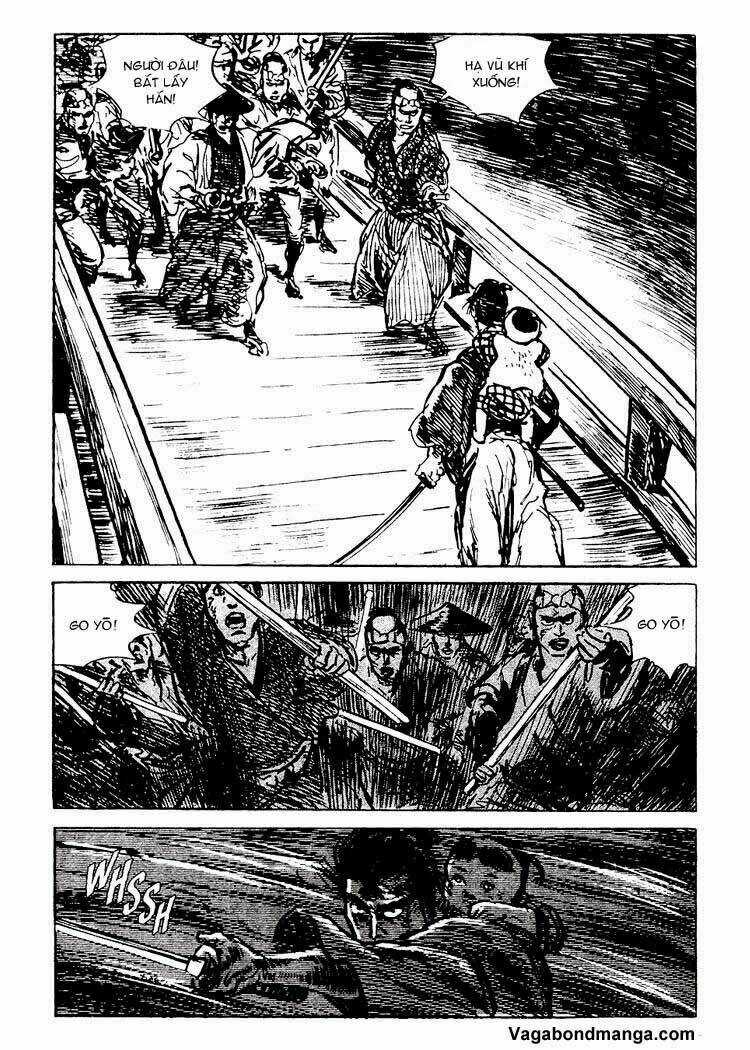 Lone Wolf And Cub - Chapter 81 - Trang 49