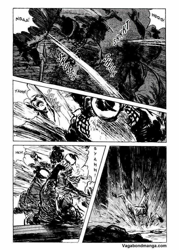 Lone Wolf And Cub - Chapter 81 - Trang 50