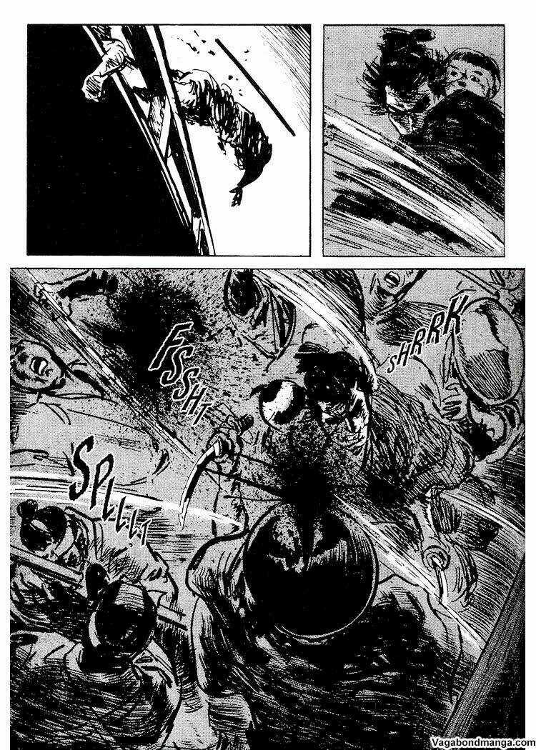 Lone Wolf And Cub - Chapter 81 - Trang 51