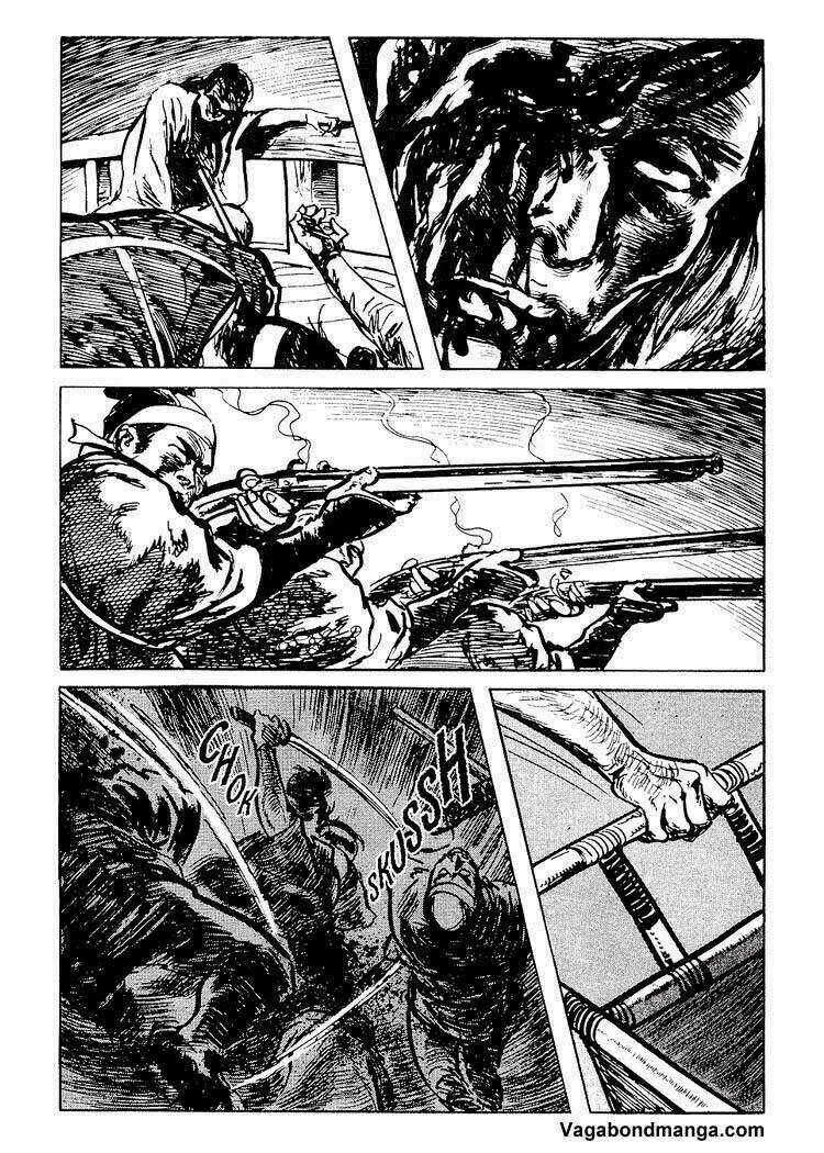 Lone Wolf And Cub - Chapter 81 - Trang 52