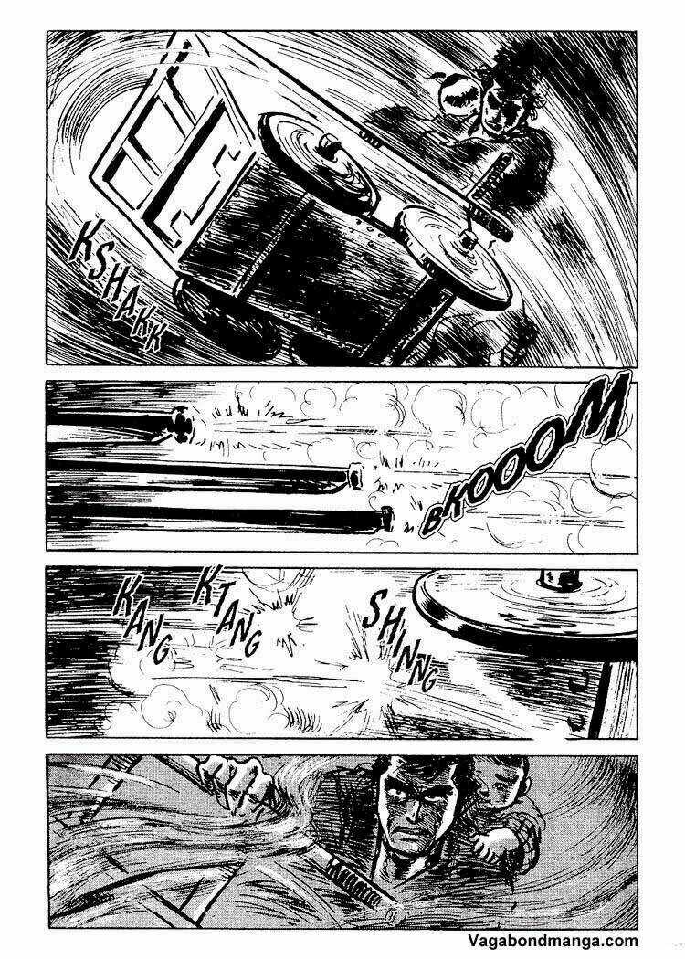 Lone Wolf And Cub - Chapter 81 - Trang 53