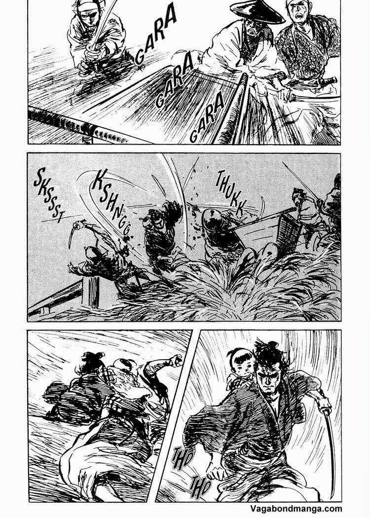 Lone Wolf And Cub - Chapter 81 - Trang 55