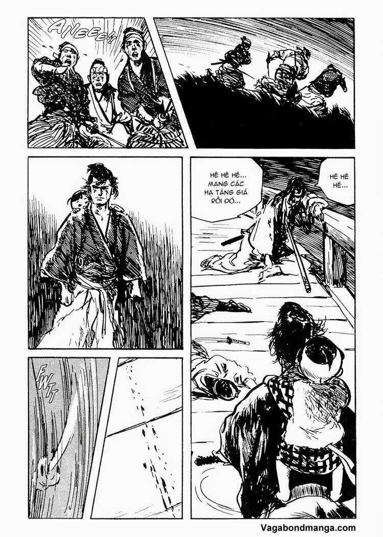 Lone Wolf And Cub - Chapter 81 - Trang 56
