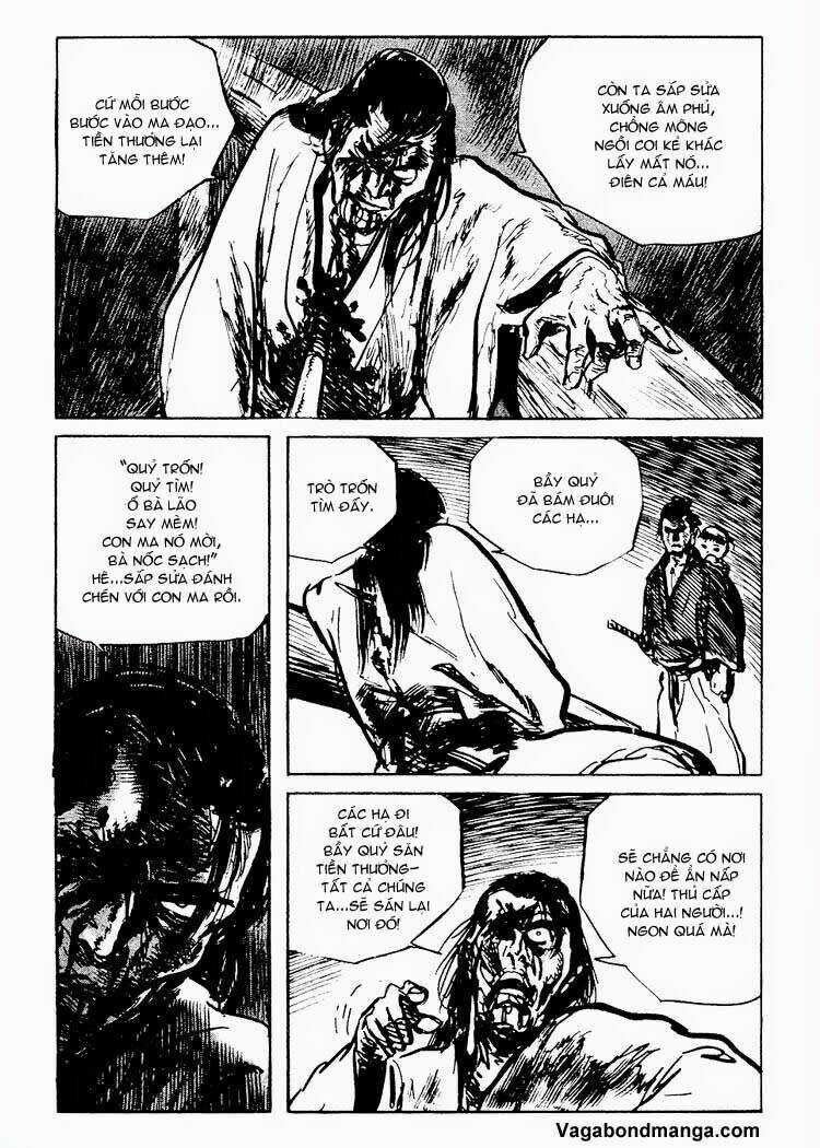Lone Wolf And Cub - Chapter 81 - Trang 57