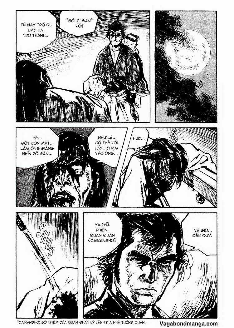 Lone Wolf And Cub - Chapter 81 - Trang 58