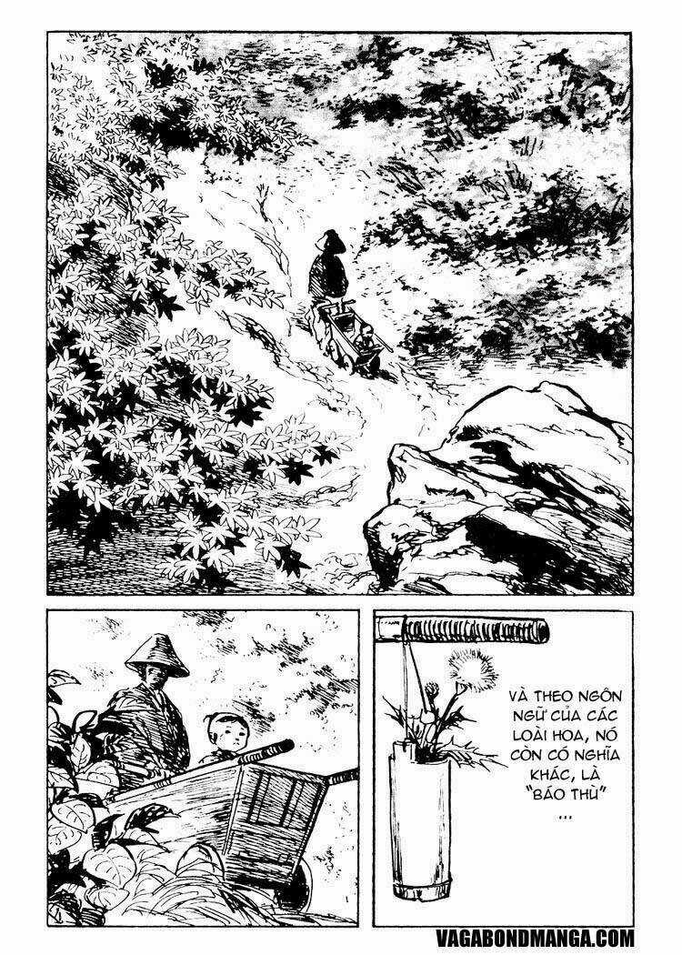 Lone Wolf And Cub - Chapter 82 - Trang 11