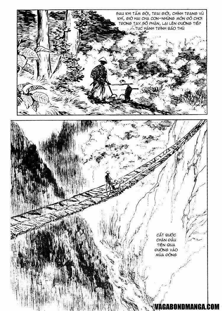 Lone Wolf And Cub - Chapter 82 - Trang 12
