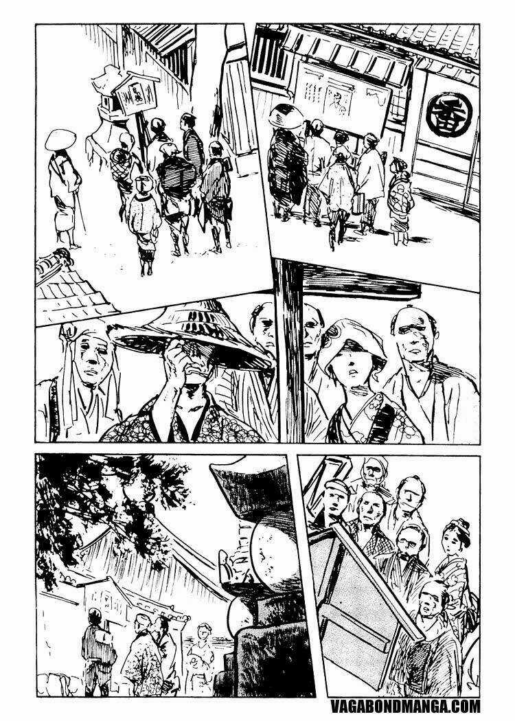 Lone Wolf And Cub - Chapter 82 - Trang 16