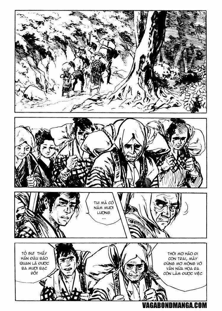 Lone Wolf And Cub - Chapter 82 - Trang 18