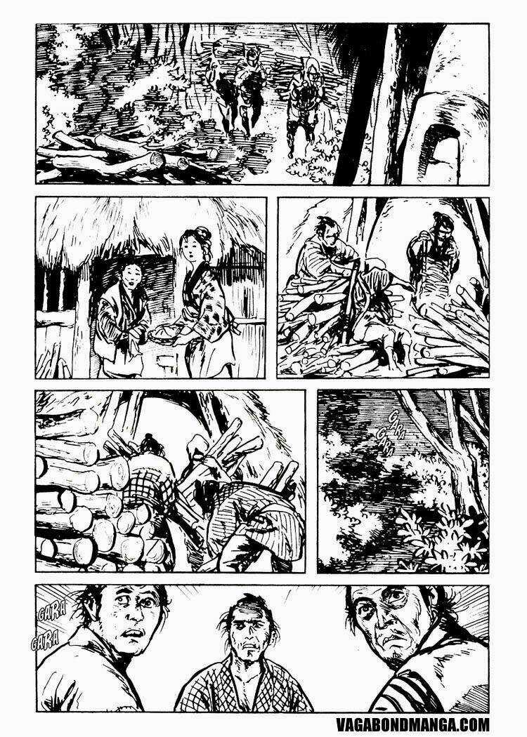 Lone Wolf And Cub - Chapter 82 - Trang 22