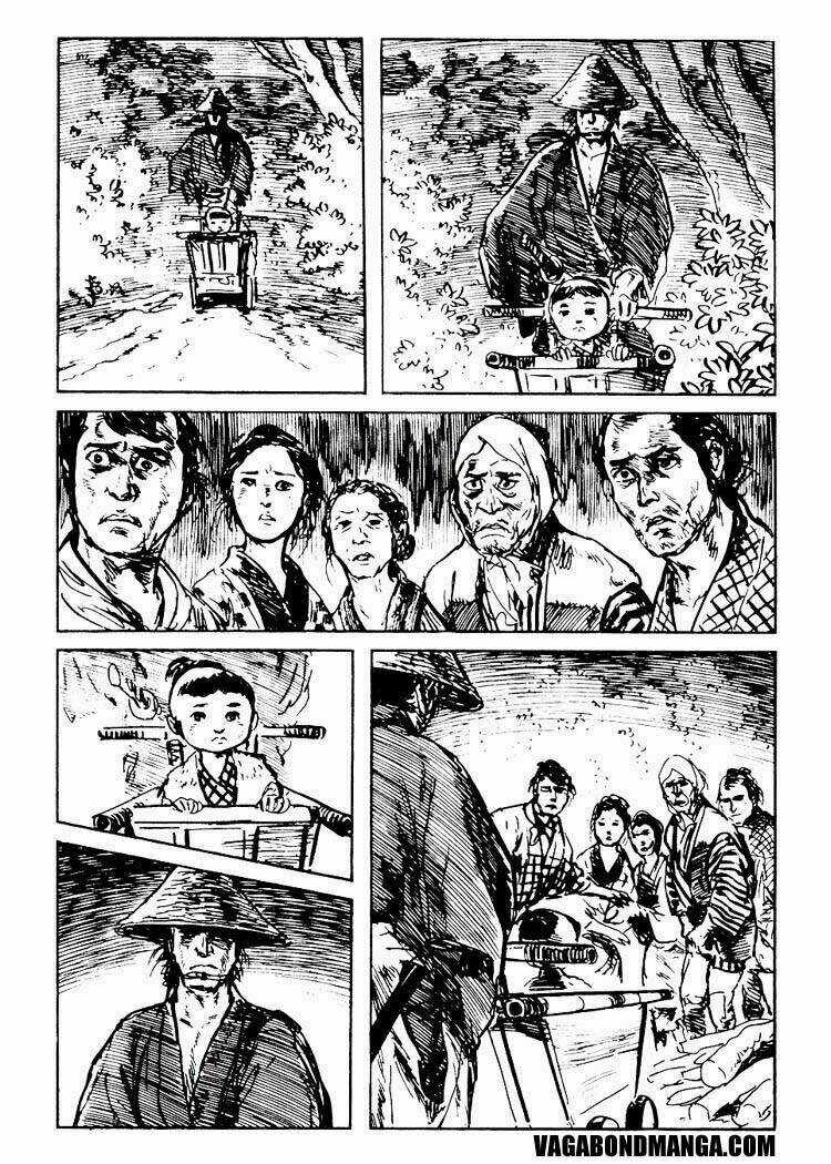 Lone Wolf And Cub - Chapter 82 - Trang 23
