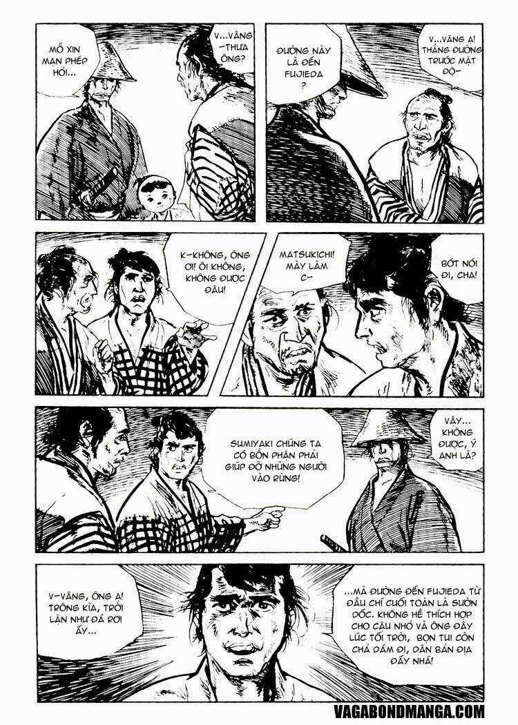 Lone Wolf And Cub - Chapter 82 - Trang 24