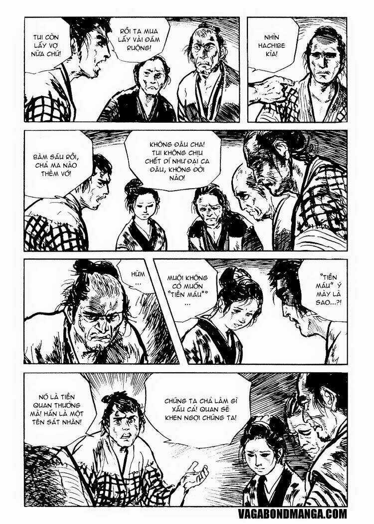 Lone Wolf And Cub - Chapter 82 - Trang 28