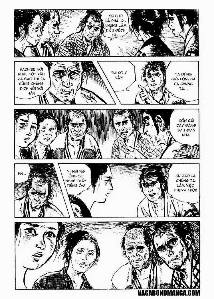 Lone Wolf And Cub - Chapter 82 - Trang 29