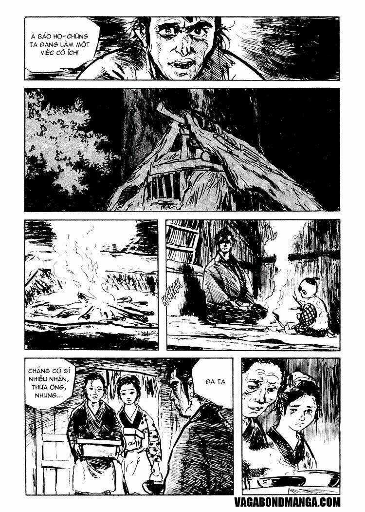 Lone Wolf And Cub - Chapter 82 - Trang 30
