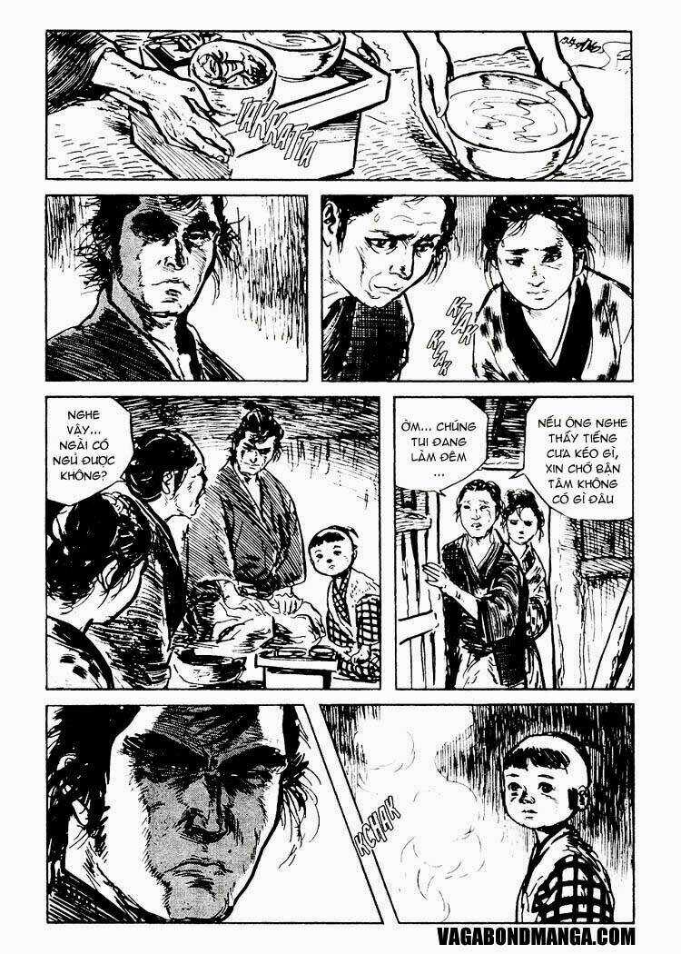 Lone Wolf And Cub - Chapter 82 - Trang 31
