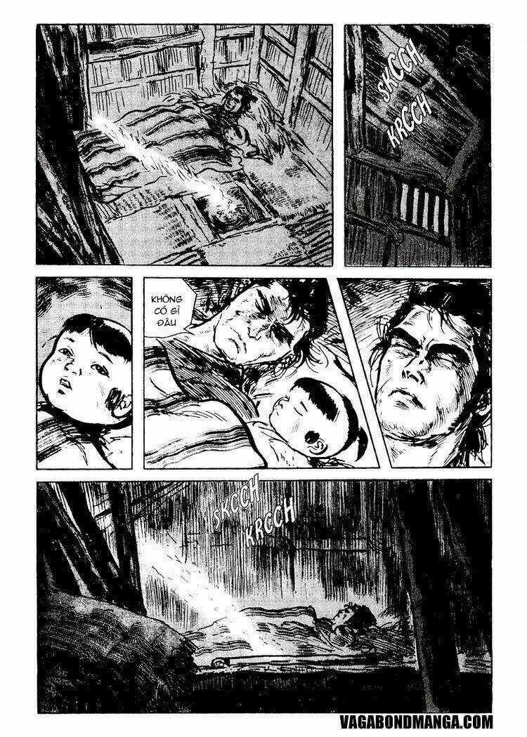 Lone Wolf And Cub - Chapter 82 - Trang 33
