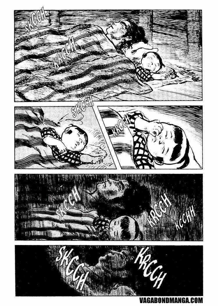 Lone Wolf And Cub - Chapter 82 - Trang 34