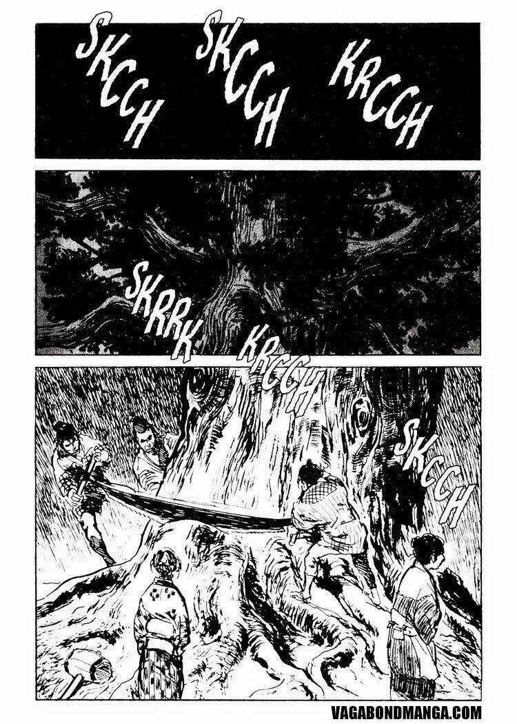 Lone Wolf And Cub - Chapter 82 - Trang 35