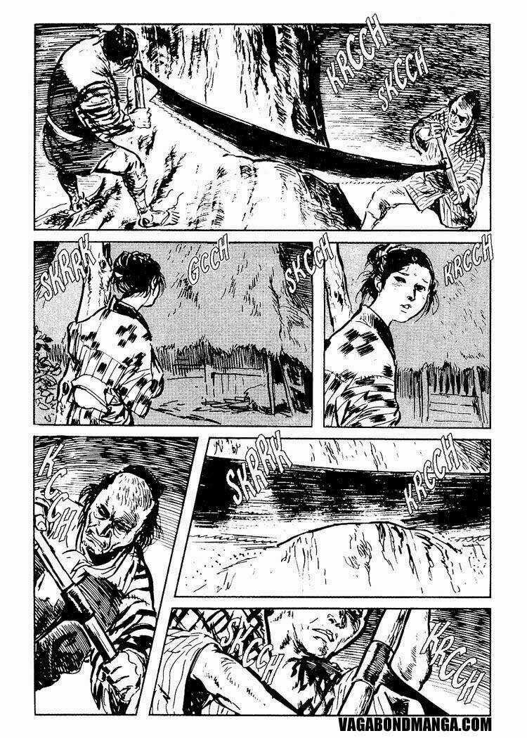 Lone Wolf And Cub - Chapter 82 - Trang 36