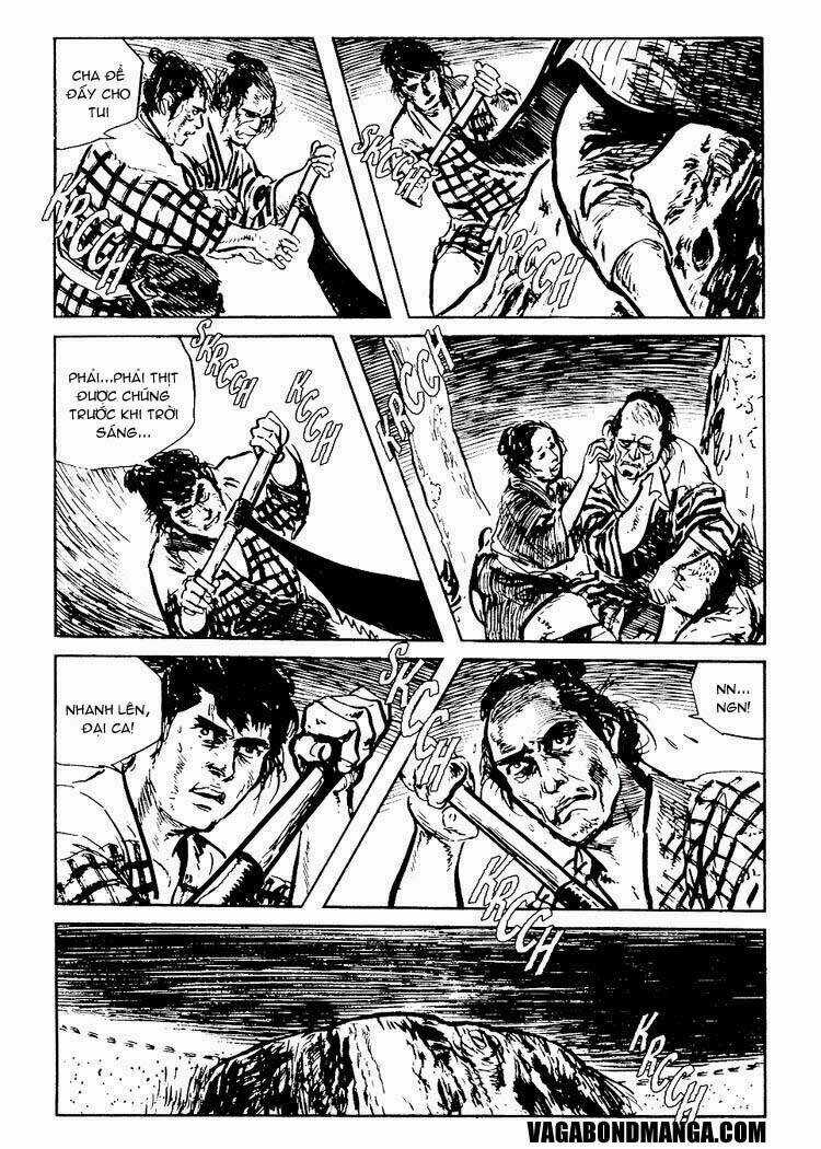 Lone Wolf And Cub - Chapter 82 - Trang 37