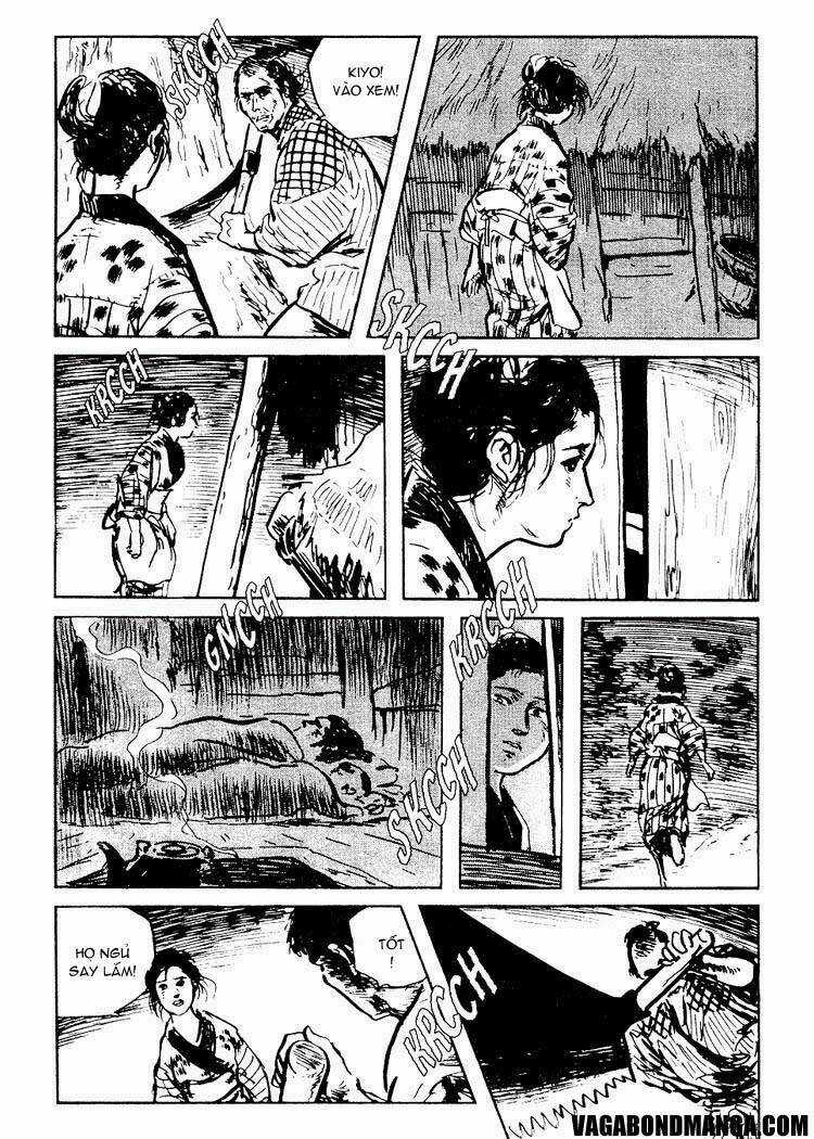 Lone Wolf And Cub - Chapter 82 - Trang 38