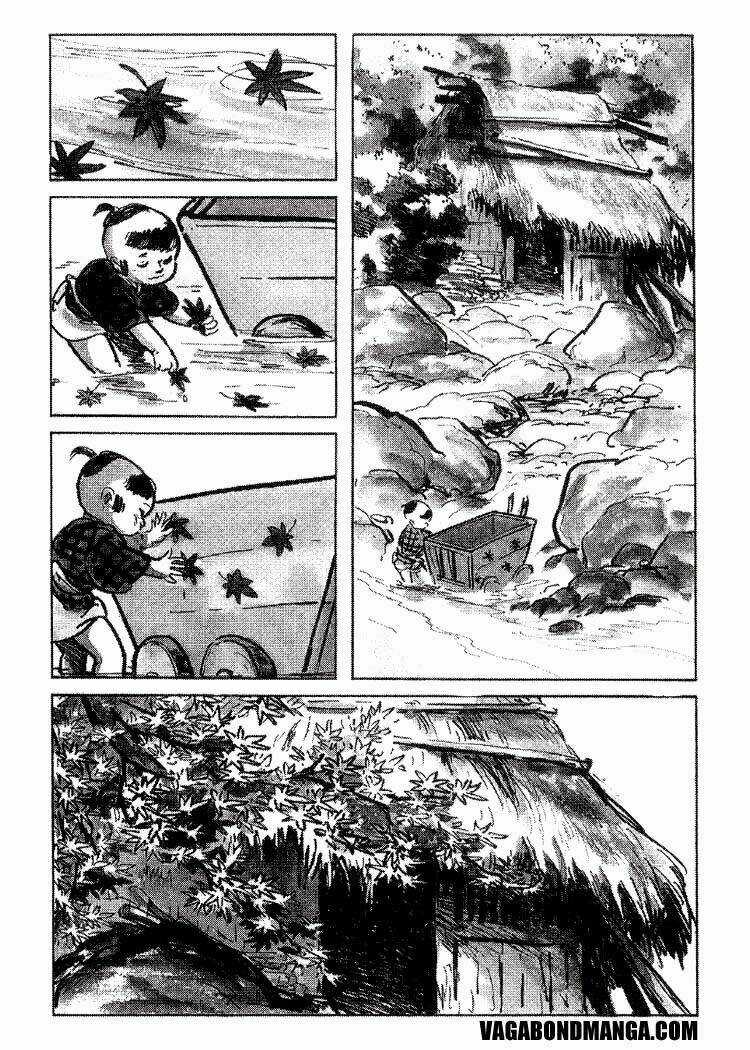 Lone Wolf And Cub - Chapter 82 - Trang 5