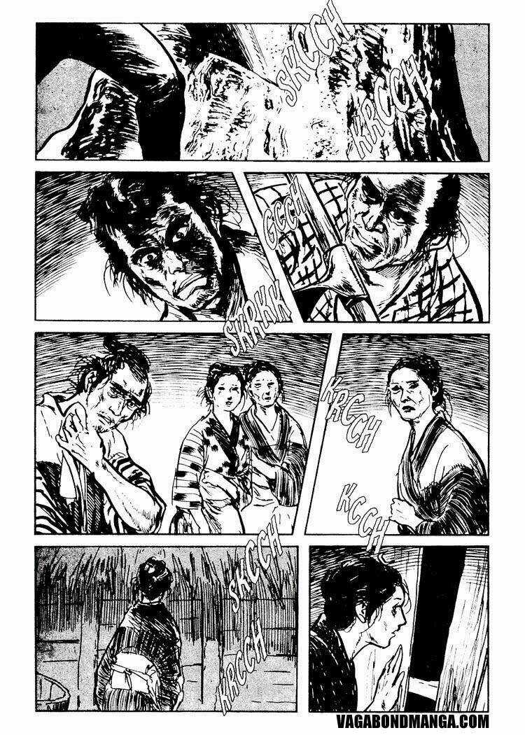 Lone Wolf And Cub - Chapter 82 - Trang 42