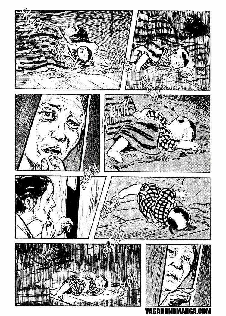 Lone Wolf And Cub - Chapter 82 - Trang 43