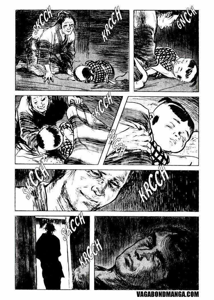 Lone Wolf And Cub - Chapter 82 - Trang 45