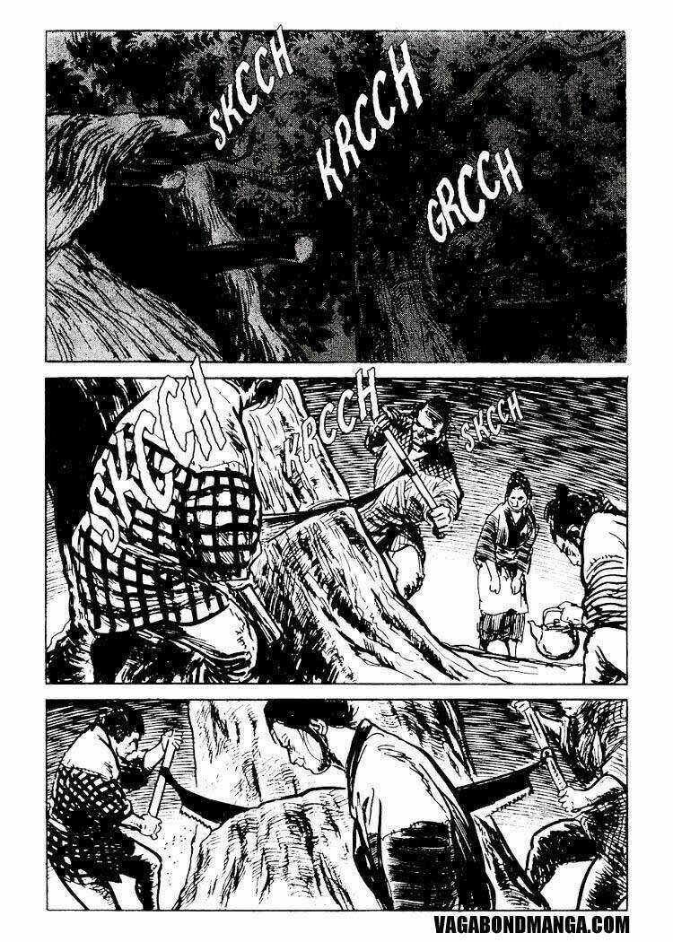 Lone Wolf And Cub - Chapter 82 - Trang 46