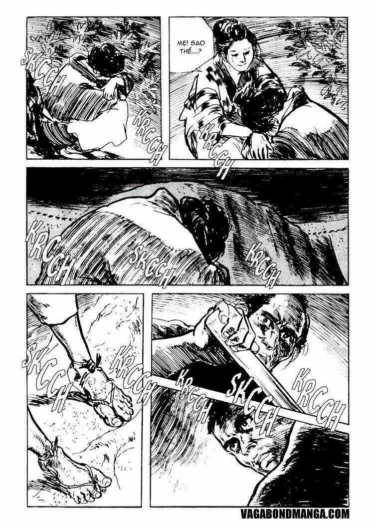 Lone Wolf And Cub - Chapter 82 - Trang 47