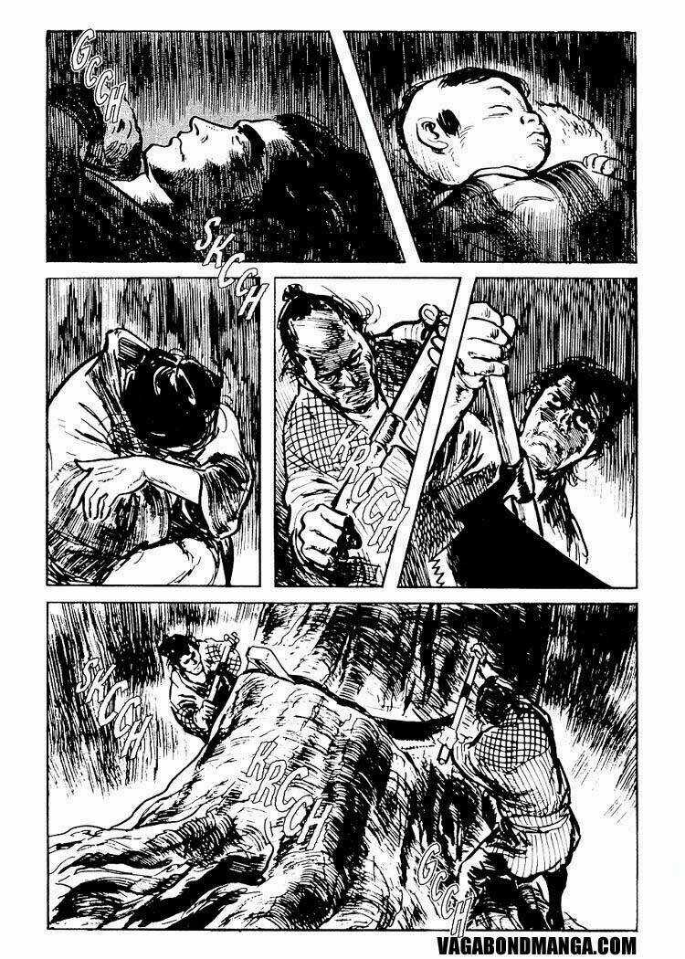 Lone Wolf And Cub - Chapter 82 - Trang 49