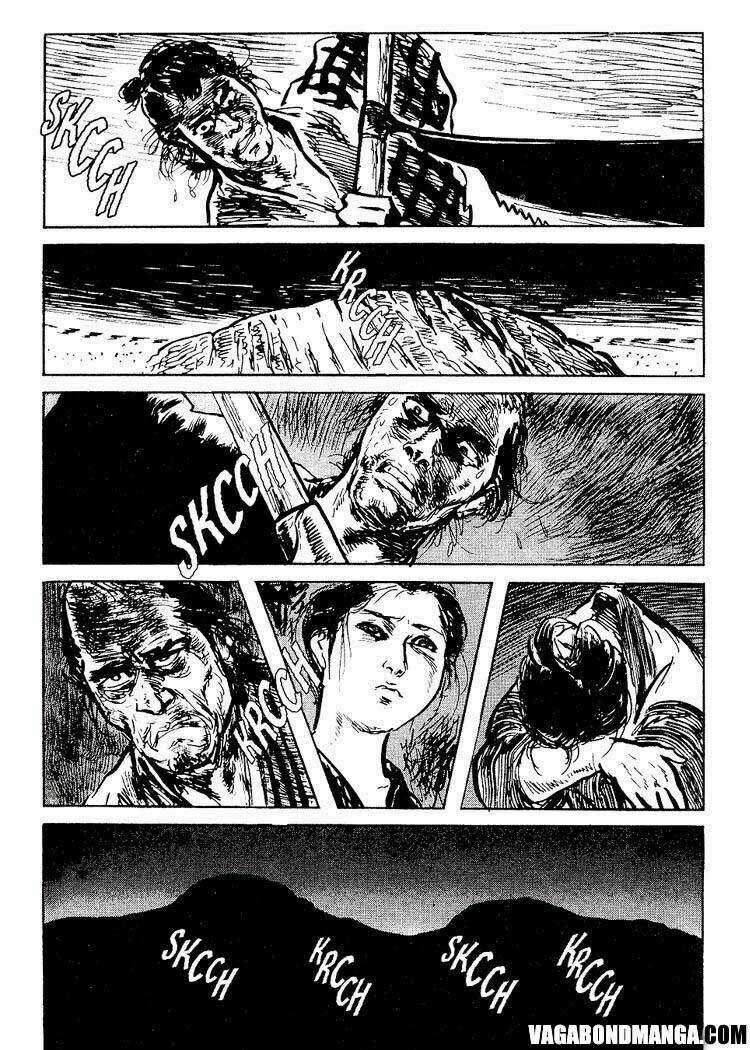Lone Wolf And Cub - Chapter 82 - Trang 50