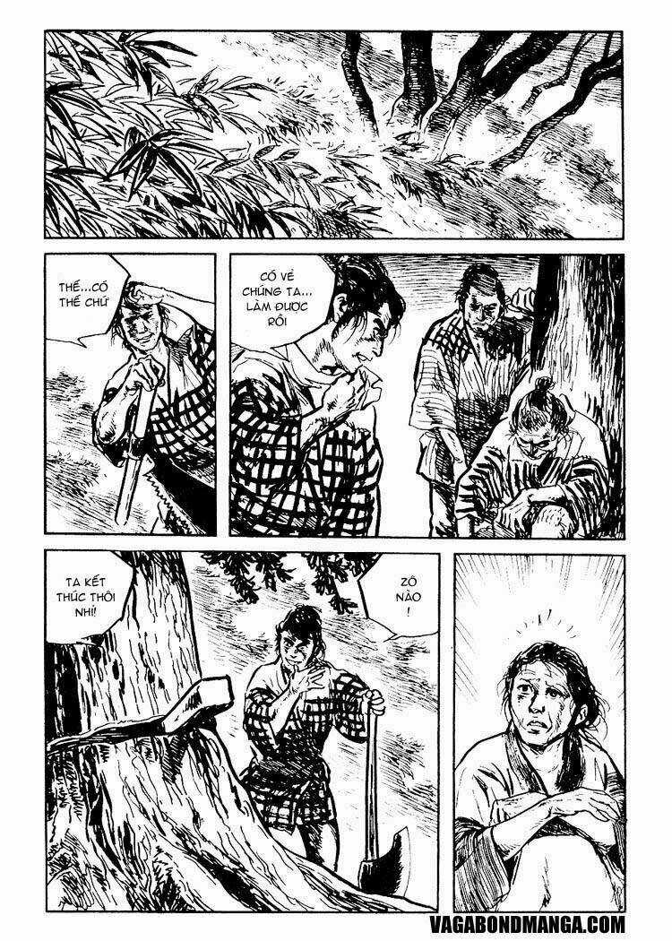 Lone Wolf And Cub - Chapter 82 - Trang 51