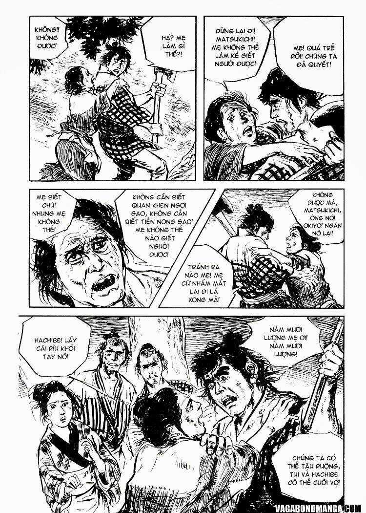 Lone Wolf And Cub - Chapter 82 - Trang 52