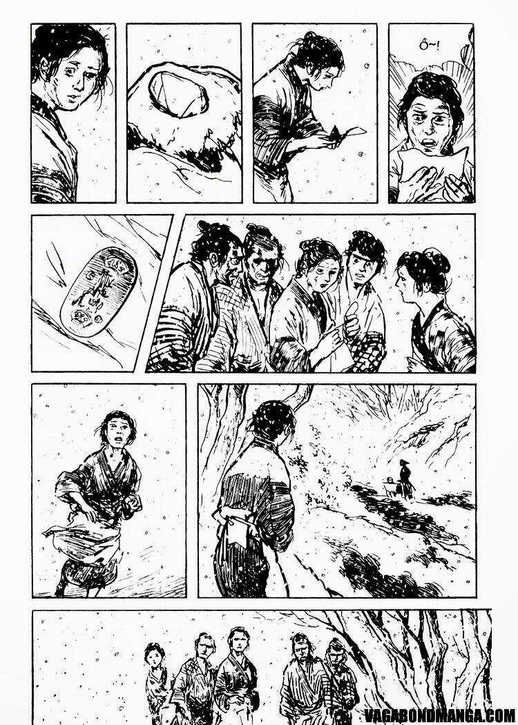 Lone Wolf And Cub - Chapter 82 - Trang 58