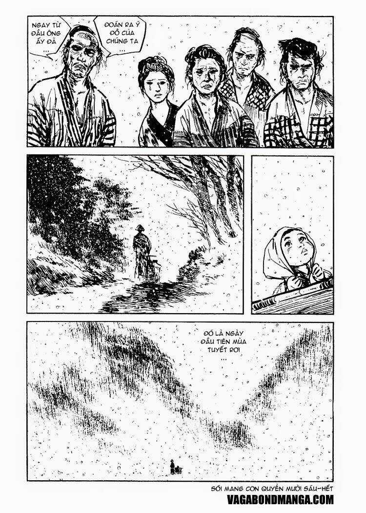 Lone Wolf And Cub - Chapter 82 - Trang 59