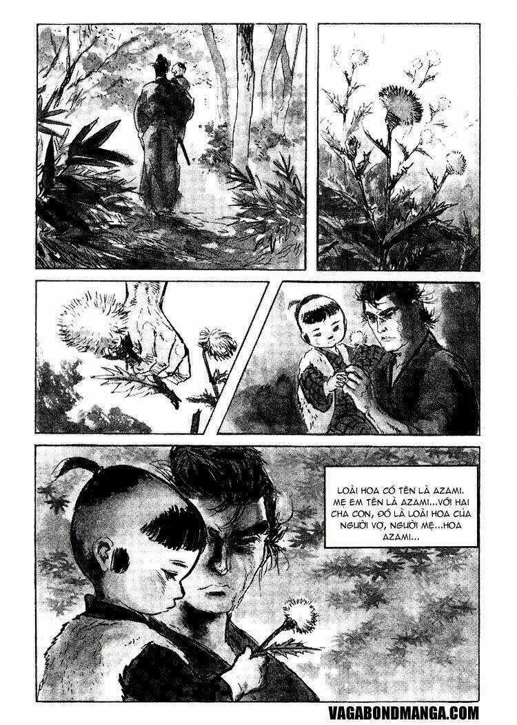 Lone Wolf And Cub - Chapter 82 - Trang 10