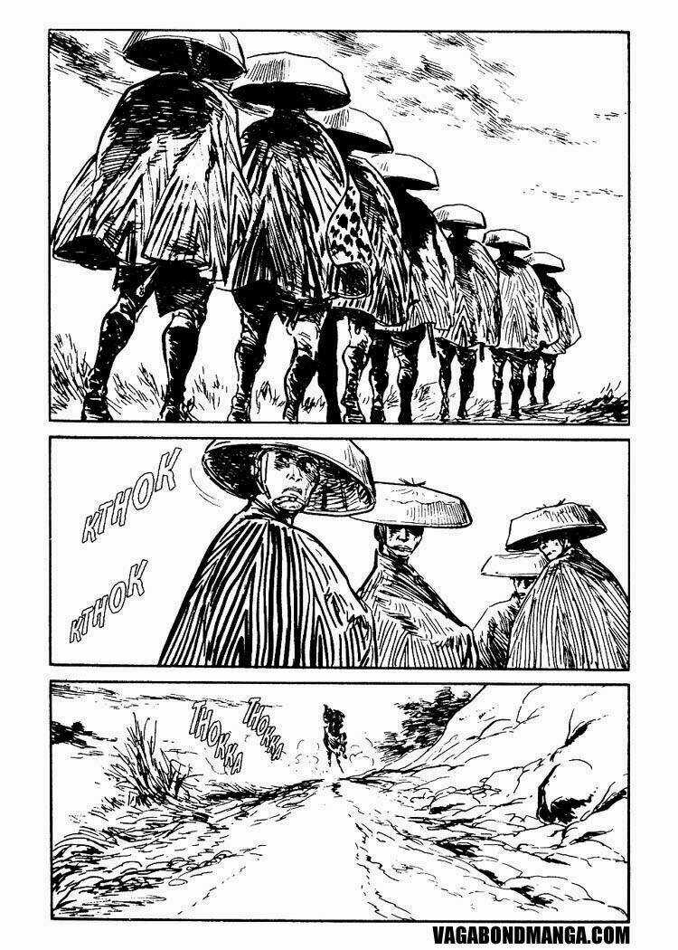 Lone Wolf And Cub - Chapter 83 - Trang 12