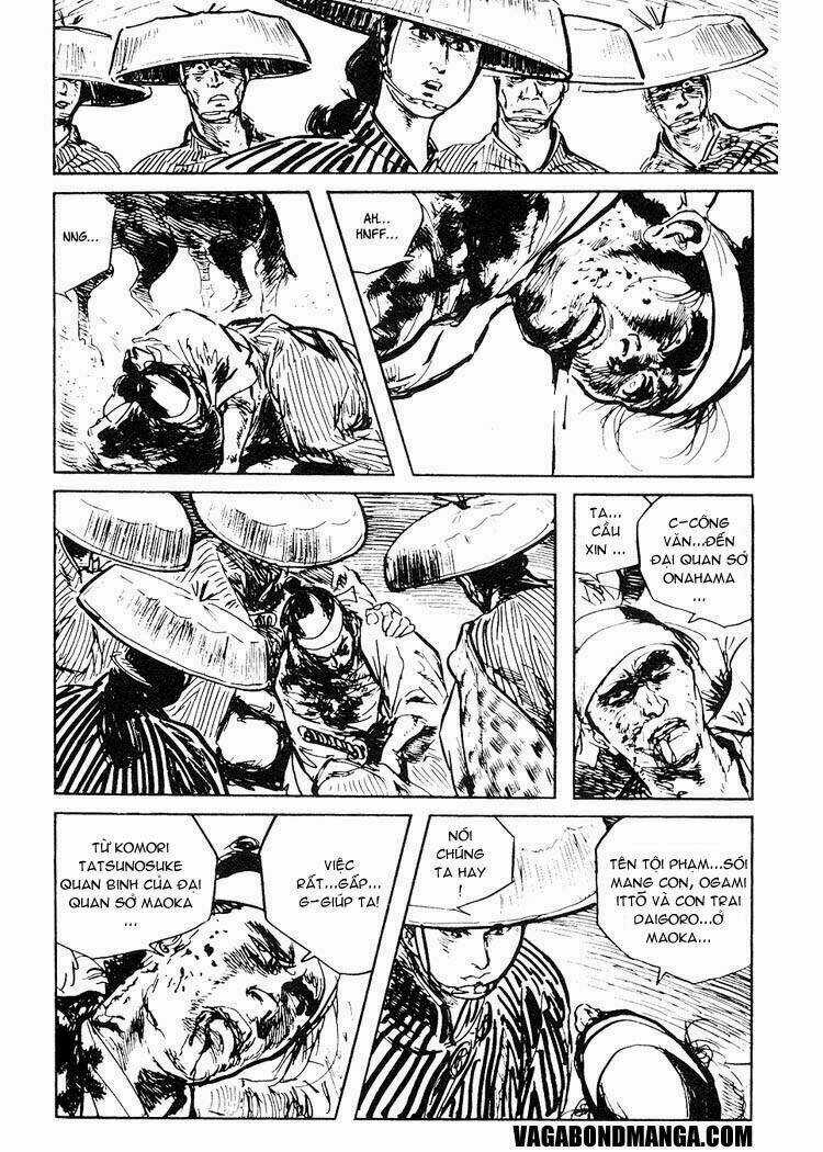 Lone Wolf And Cub - Chapter 83 - Trang 16