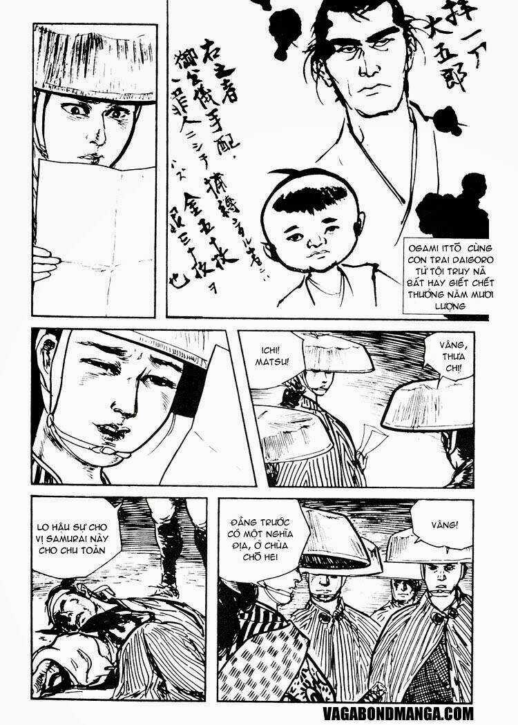Lone Wolf And Cub - Chapter 83 - Trang 18