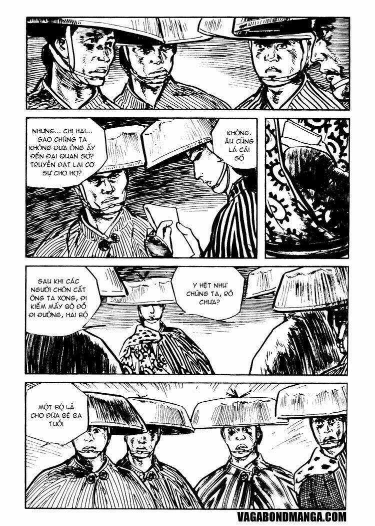 Lone Wolf And Cub - Chapter 83 - Trang 19