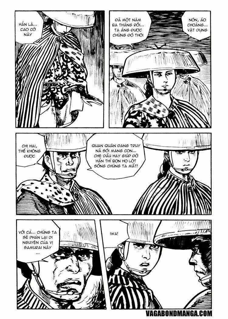Lone Wolf And Cub - Chapter 83 - Trang 20