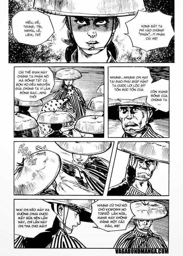 Lone Wolf And Cub - Chapter 83 - Trang 21